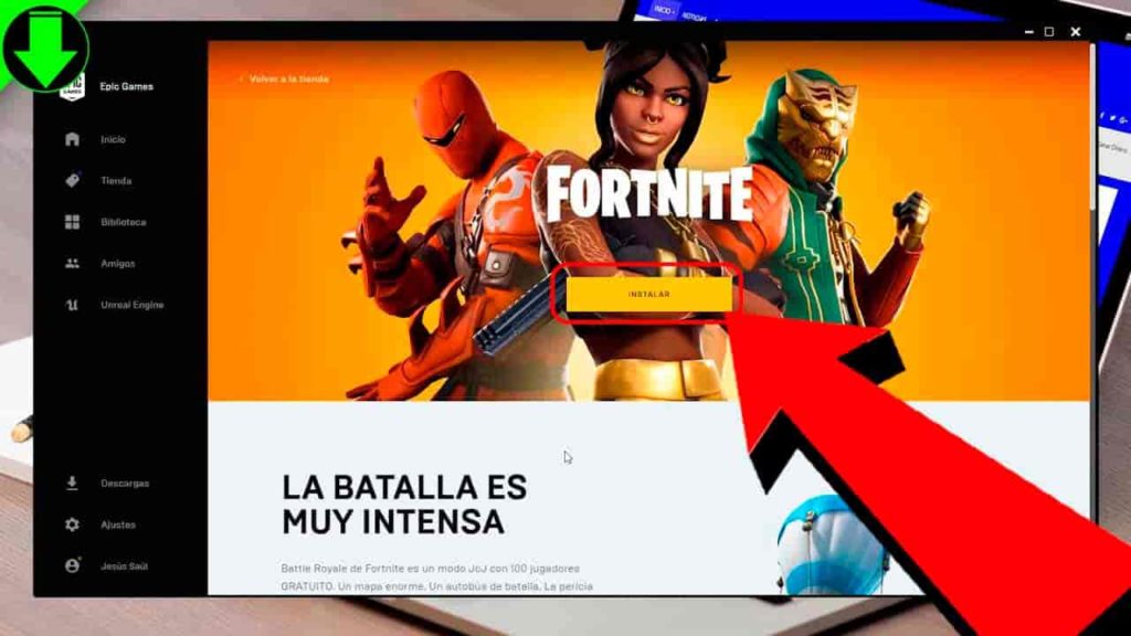 Www Descargandolo Com Pe Como Descargar Fortnite Para Pc