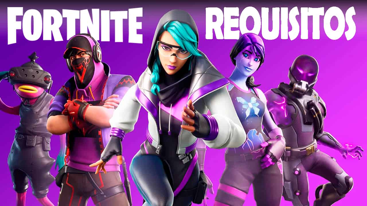 Cuanta Ram Necesita Fortnite Para Pc